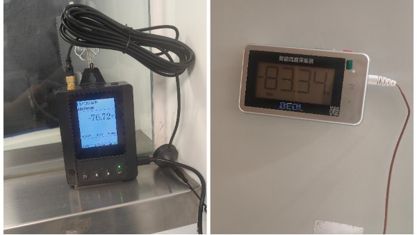 冰箱配備多個(gè)采集器是如何完成向云端平臺(tái)傳輸數(shù)據(jù)的呢？24.11.20