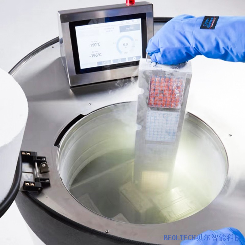 如何正確使用液氮罐？貝爾科技來告訴你