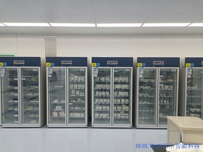 浙二江干院區檢驗科