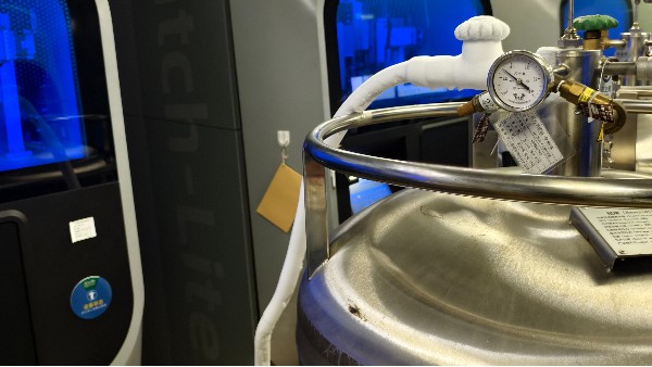 因操作不當而造成液氮泄漏，工作人員應如何處理呢？2024.1.24