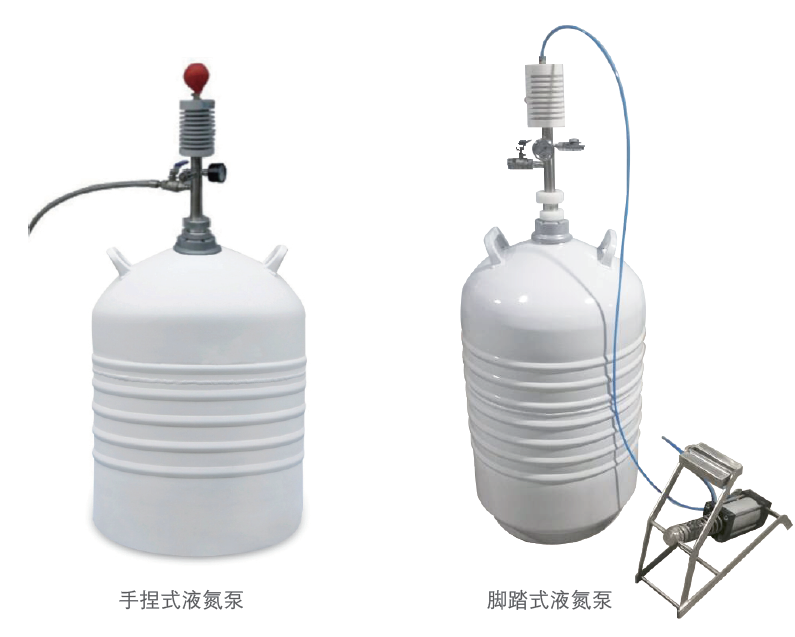 手動(dòng)液氮泵