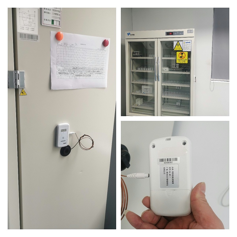 廈門金域溫度采集器