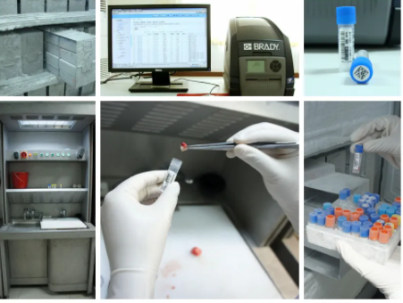 樣本庫(kù)管理系統(tǒng)