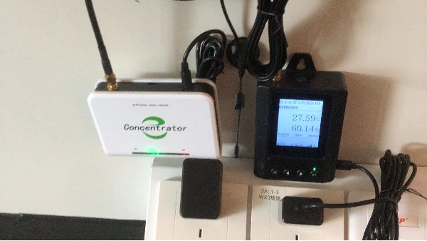 為什么都說智能網關是溫濕度監控中的“大腦”？是如何上傳給云平臺的？25.11.11