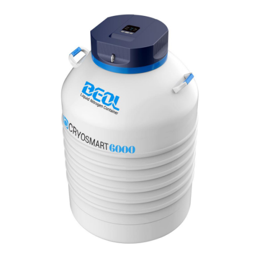 智能實驗室系列 CryoSmart6000