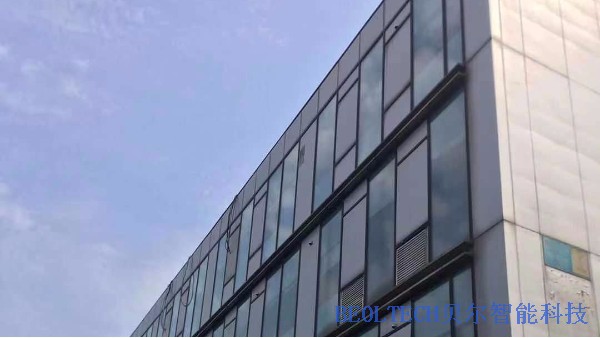 新冠檢測機構金域醫學檢驗北京實驗室使用青島貝爾溫濕度監控系統