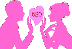 520，屬于你的甜蜜告白22.5.20