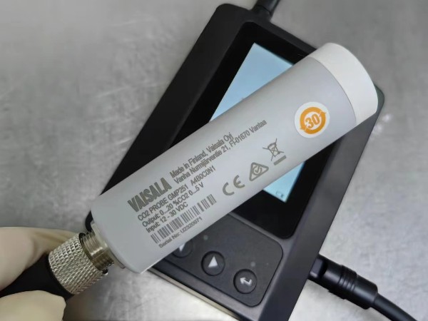 二氧化碳氣體采集器