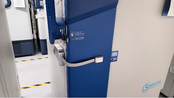 智能電子鎖是如何幫您“嚴(yán)防死守”的保護(hù)樣本安全？25.1.13