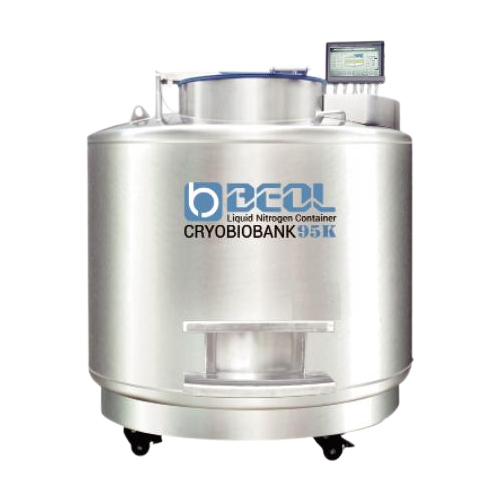 不銹鋼樣本庫系列液氮罐 Cryobiobank95K