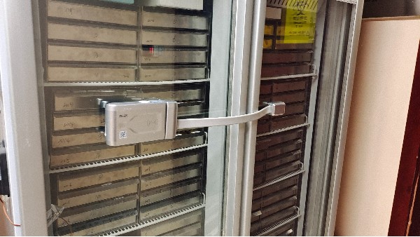 實驗室生物冰箱智能鎖是智商稅嗎？23.6.5