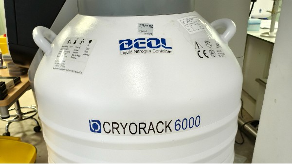 BEOL貝爾科技液氮罐確保每一份樣本的保存達(dá)標(biāo)24.10.10