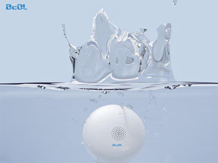 智能水浸報警器