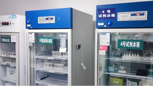 藥房溫濕度的監測時間是可以隨時查看數據的嗎？24.12.17