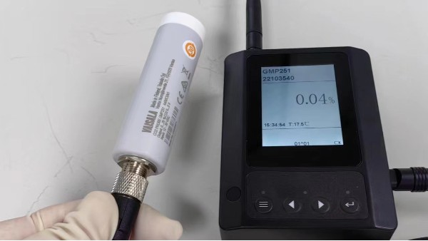 BEOL智能二氧化碳采集器——實驗室好物推薦24.4.22