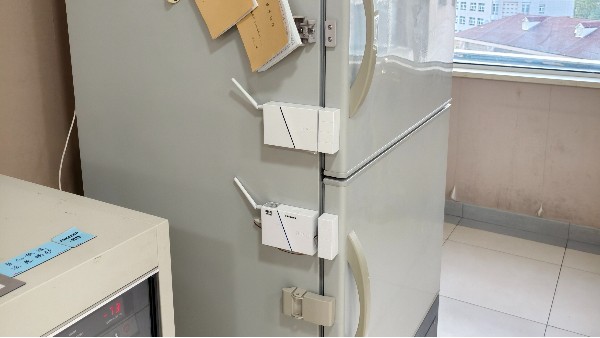 好馬也要配好鞍之液氮罐專屬搭子智能電子鎖24.11.27